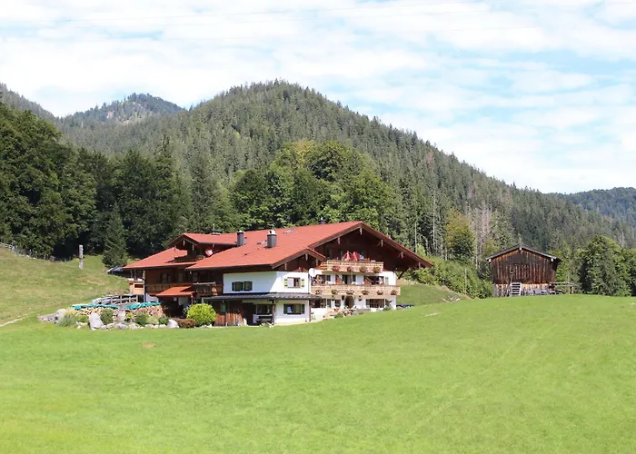 Hotel Auf'm Feggenlehen Ramsau bei Berchtesgaden
