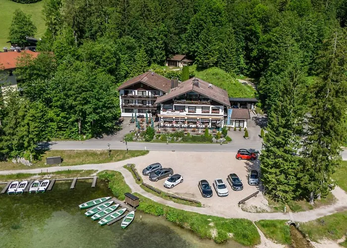 Gasthaus-Pension Seeklause Ramsau bei Berchtesgaden
